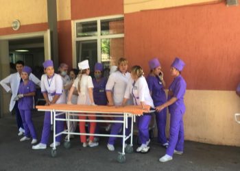 19 азамат дене жарақатымен Шымкенттегі ауруханаға түсті