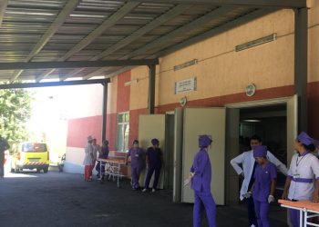 19 азамат дене жарақатымен Шымкенттегі ауруханаға түсті