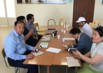 Арыстағы орын алған апаттан 23 адам Түркістан облысына қарасты ауруханаларға жеткізілген