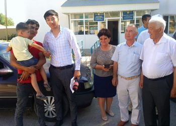 «Айғақтағы» ақпарат арқылы ата-анасы жоғалтқан бүлдіршіндерін тапты