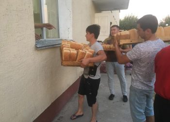Арысқа көмек: Ассамблея мүшелері құны 15 млн. теңгеден асатын көмек көрсетті