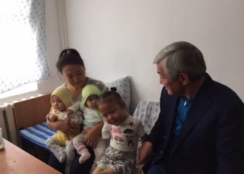 Б. Сапарбаев: «Арыстағы баспана толық қалпына келтіріледі»