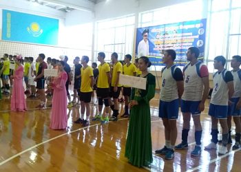 Әбдіғаппар Серікбаевқа арналған еске алу турнирі басталды