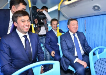 ҚР Премьер-Министрі Асқар Мамин жұмыс сапарымен Шымкентке келді