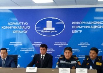 Ғабидолла Әбдірахымов Шымкентте қалыптасқан жағдай туралы айтып берді