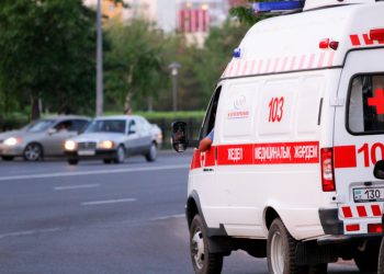 Арыстағы төтенше жағдайға байланысты медициналық штаб құрылды