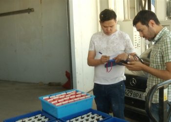 Кәсіпкер Нұралы Әбішов арыстық ағайынның қажеттілігіне 5 млн. теңге аударды