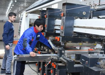 Түркістан қаласы жиһаз өндіруден көш бастап келеді