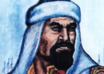 Самарқандқа Жалаңтөс Баһадүрдің ескерткіш мүсіні қойылады