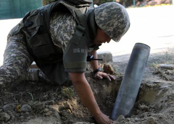 Түркістан: Арыс қаласындағы барлық көшелер тазартылды