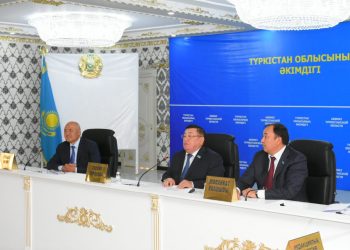 Үкімет Түркістанды барынша дамытатын 5 қаулы қабылдады