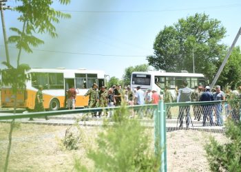 Арыс: Эвакуация сәтті жүзеге асырылды