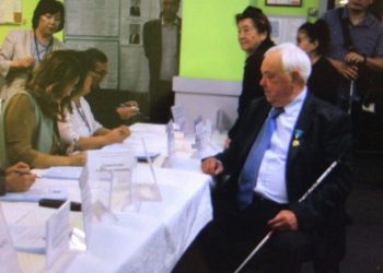 В Казахстане стартовали выборы президента.