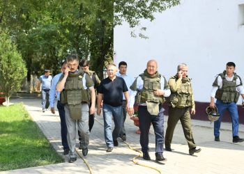 Арыста өрт толық сөндірілді