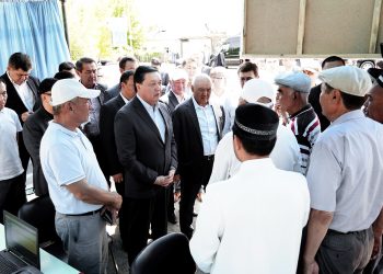 Арыс қаласының тіршілігін қалпына келтіру мақсатында 10 кешенді шара әзірленді