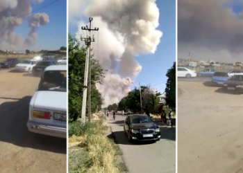 Әкімдіктің бірінші хабары: Арыс тұрғындары қауіпсіз жерге көшіріліп жатыр