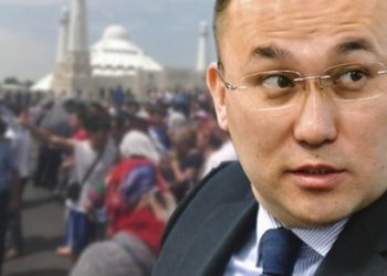 Ситуацией воспользовались провокаторы — Абаев о митинге арысцев