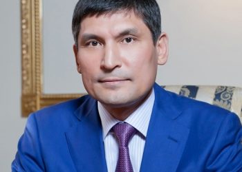 Белгілі меценат, арыстан түлеп ұшқан кәсіпкер Дінмұхаммед Ыдырысов көмектен шет қалмады