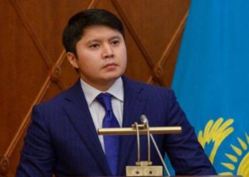 Данияр Есин ҚР ақпарат және қоғамдық даму вице-министрі болып тағайындалды