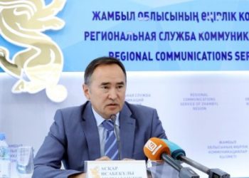 Асқар Мырзахметов Жамбыл облысының Арысқа көрсетіп жатқан көмегі жайлы айтып берді