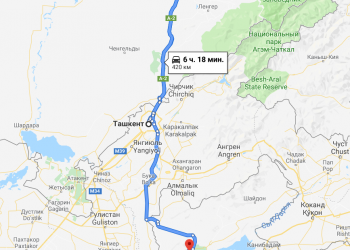 АБР направил $800 тыс. на развитие экономического коридора Шымкент – Ташкент – Худжанд