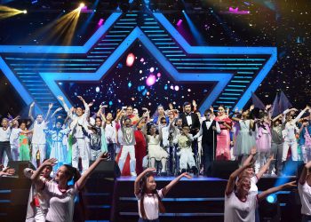 Қасым-Жомарт Тоқаев «Жұлдызай» фестивалінің гала-концертіне барды