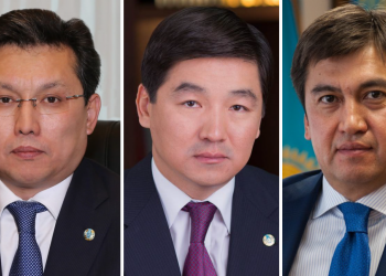 Сұлтанов, Байбек және Әбдірахымов жаңа әкімдер тағайындалғанға дейін өз міндеттерін атқарады