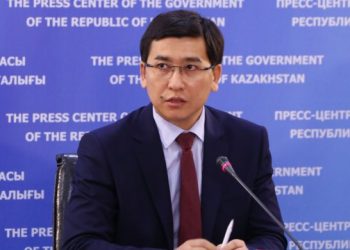 А.Аймағамбетов: ҰБТ-да тыйым салынған заттарды қолдану түлекке қайта зиянын тигізеді