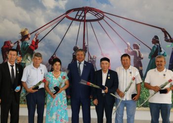 Журналистика қайраткерлерінің қатары толықты