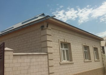 Жамбыл облысының құрылыс бригадалары Арыстағы 5 үйді пайдалануға бермек