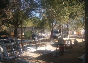 Отырар ауданының штабы белсенді жұмыс жасауда