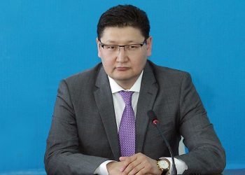 Берік Уәли: Күн тәртібінде – ашықтық және қоғаммен кері байланыс