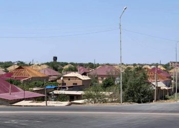 Арыста 1870 үйдің жөндеу жұмысы аяқталды