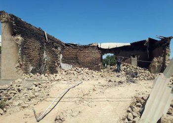 Арысты құрылыс қалдықтарынан тазарту жұмыстары жалғасуда