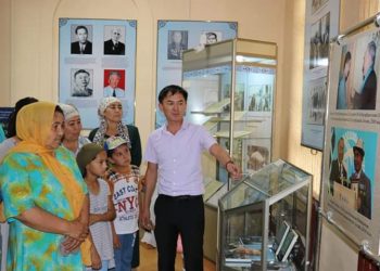 «Ұлы дала кемеңгері — Елбасы»