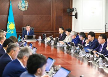 В Правительстве РК принят Комплексный план развития города Шымкент до 2023 года