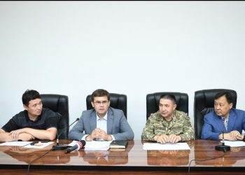 1 айда Арыстағы қалалық аурухана жұмысын жалғастырады