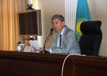 Берік Уәли: Күн тәртібінде – ашықтық және қоғаммен кері байланыс