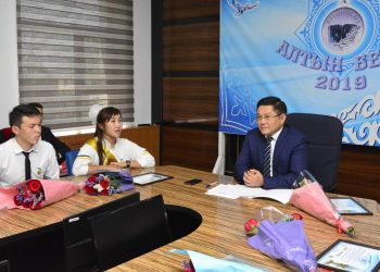 Бүгінгі түлек — ертеңгі тірек