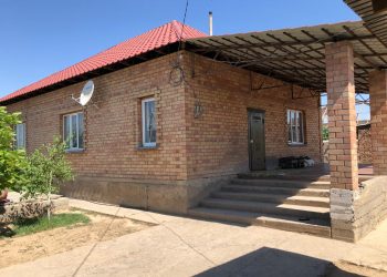 Арыстағы 6 баспана пайдалануға берілді