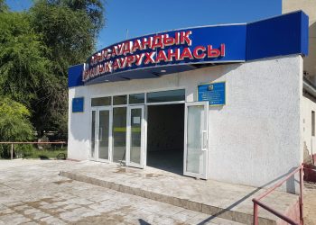 Еліміздің Бас дәрігері Арыс қалалық орталық ауруханасында жүріп жатқан күрделі жөндеу жұмыстарымен танысты