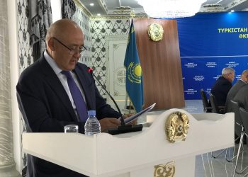 Шөкеевтің жартыжылдық жұмысына оң баға берілді