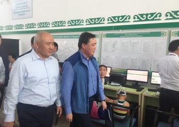 Үкімет басшысы Арыс қаласына арнайы сапармен келді