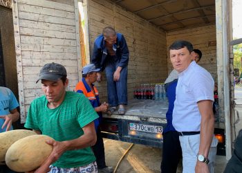 Шығысқазақстандықтар Арыстағы 500 нысанды қайта қалпына келтіруде