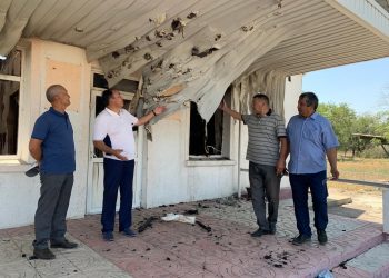 Алып қойманы алапат өрттен аман сақтап қалған азаматтар