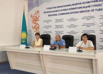 Түркістан: Электрондық қолтаңбаның тиімділігі түсіндірілді