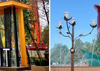 Шымкент әлемдік «Жасыл қалалар» жобасына енді