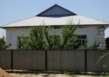 Арыста 1172 үйге қалпына келтіру жұмыстары жүргізілді