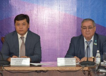 Түркістан: Үкіметтік емес ұйымдардың жұмысы жандануы тиіс