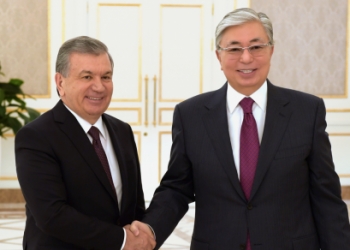 Мемлекет басшысы Өзбекстан Президенті Шавкат Мирзиёевпен телефон арқылы сөйлесті